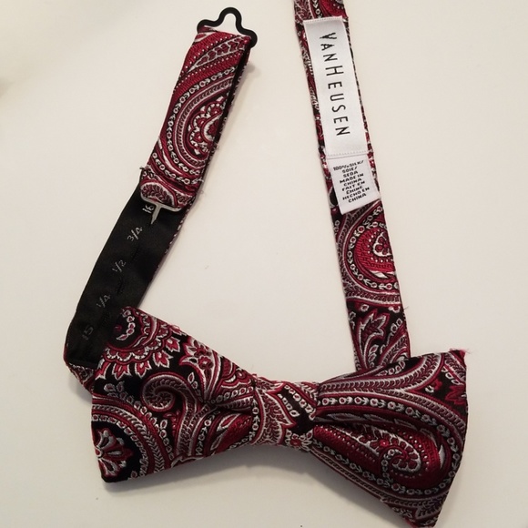 Van Heusen bowtie Bundle of 4 - Picture 4 of 8